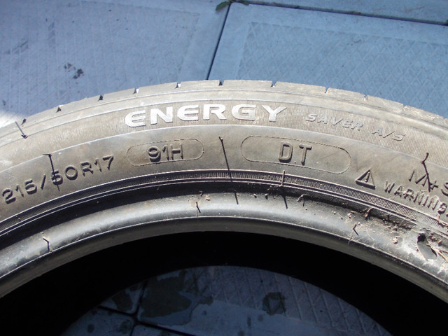 3 pneus été in Tires & Rims in Gatineau - Image 4
