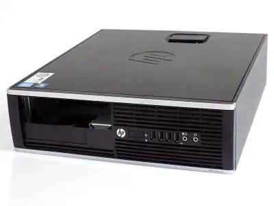 HP Compaq 6005 Small Form Factor Desktop, View more
