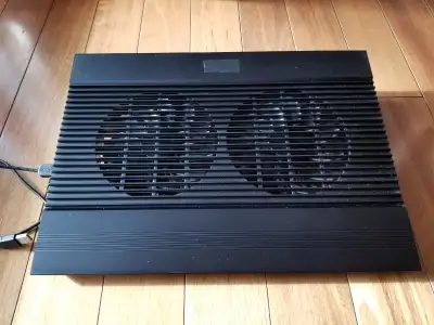 2 Laptop Cooling Stands, View more