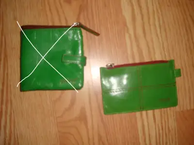 Like New Matt and Nat Vegan Change Purse - $20, View more