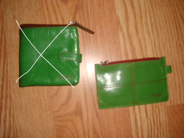 Like New Matt and Nat Vegan Change Purse - $25 in Women's - Bags & Wallets in Ottawa