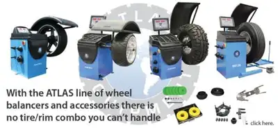 - CLENTEC ATLAS - - SALES - INSTALLATION - SERVICE - PARTS - - ATLAS AUTOMOTIVE EQUIPMENT - - TORONT...