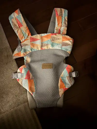 new baby carrier, View more