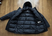 Manteau Hiver Winter Coat The North Face City of Montréal Greater Montréal Preview