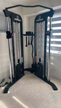 INSPIRE HOME GYM - Functional Gym