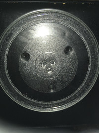 12” Microwave Glass Turntable Plate