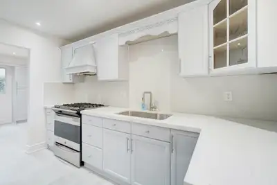 Newly Renovated Basement for Rent in Mississuga, View more