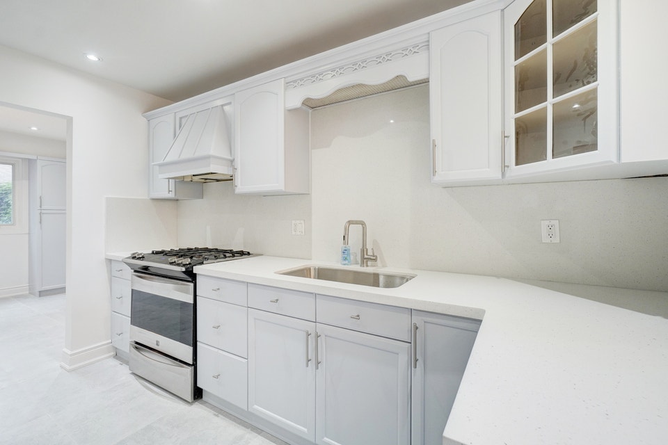 Newly Renovated Basement for Rent in Mississuga 5