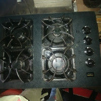 Stove top