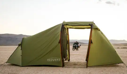 Redvertz motocycle tent for sale in Basketball in Stratford - Image 3