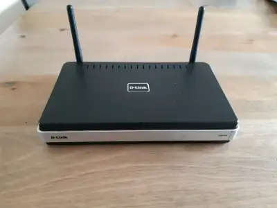 Routeur D - Link DIR-615, View more
