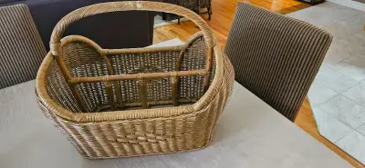 Wicker Basker - $20.00, View more