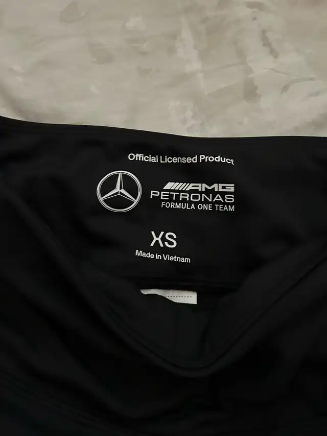 Women’s F1 Mercedes leggings XS in Women's - Bottoms in Calgary - Image 3