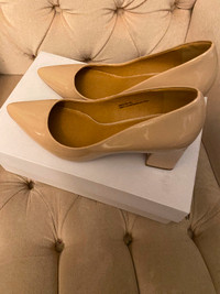 Nordstrom Rack shoes - beige