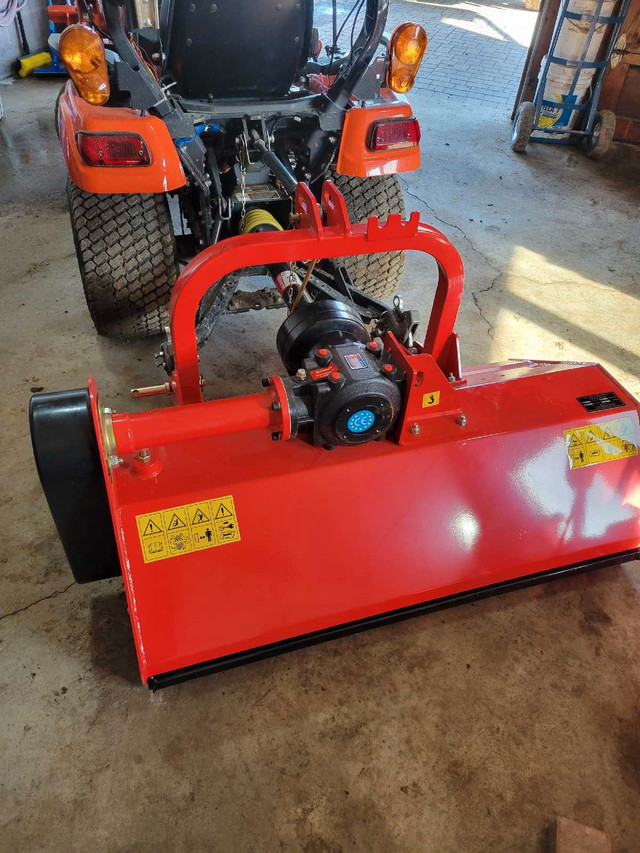 48" flail mower  in Other in Barrie
