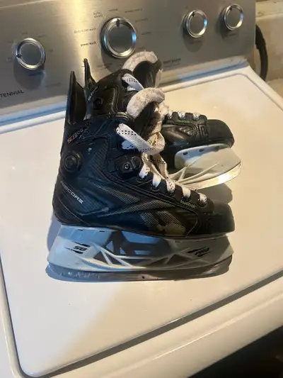 Reebok pump skates size 2, View more