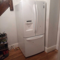 LG fridge