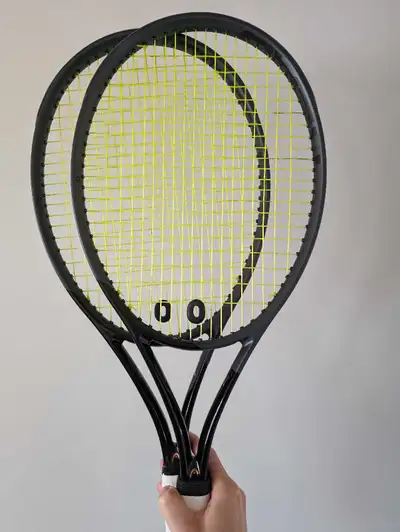 2 x Raquette de tennis Head Speed Pro Limited/Black edition 2023