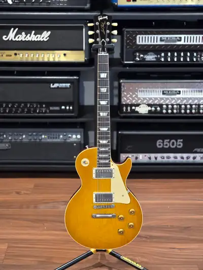 Gibson 1958 Les Paul Standard VOS Reissue (Échange Possible), View more