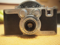 Camera MERCURY II 35mm