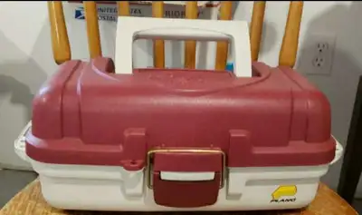 Plano Tackle Box, View more
