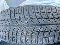 Michelin Snow Tires (4) 225 60R/18