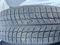 Michelin Snow Tires (4) 225 60R/18