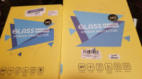 PREMIUM GLASS TEMPERED SCREEN PROTECTORS FOR TABLETS
