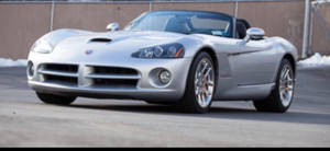 2004 Dodge Viper SRT-10