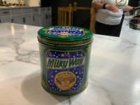 Milky Way tin