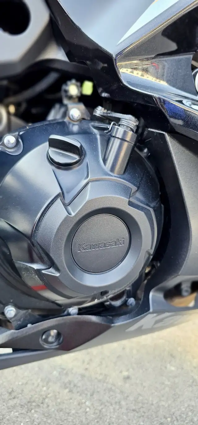 2019 Kawasaki Ninja 1000SX in Sport Touring in Cambridge - Image 8