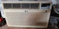 3 window air conditioners 
