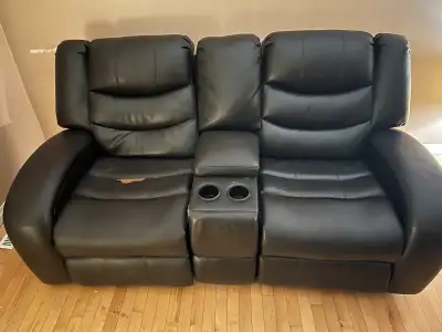 Free Electric Recliner, View more