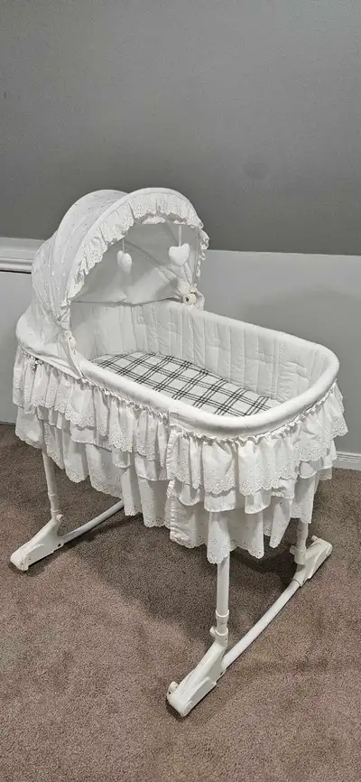 Baby bassinet , View more