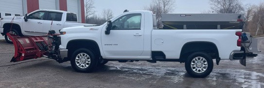 2024 Chevrolet Silverado LT 2500 Duramax HD - Snowplow Ready in Cars & Trucks in Kawartha Lakes - Image 2