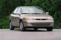Wanted 1998 Toyota Corolla Transmission