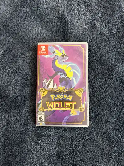 Nintendo Pokemon Violet, View more