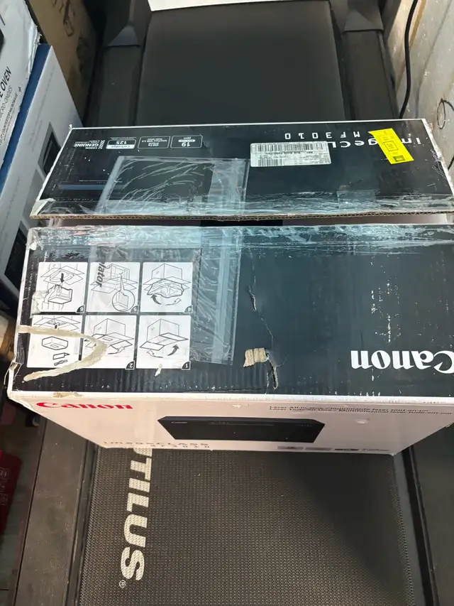 Canon imageClass MF3010 Monochrome All-In-One Laser Printer in Printers, Scanners & Fax in Cambridge - Image 10