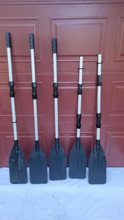 OARS PADDLES , View more