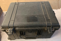 Pelican 1620 Wheeled Case – nearly new - 2 available
