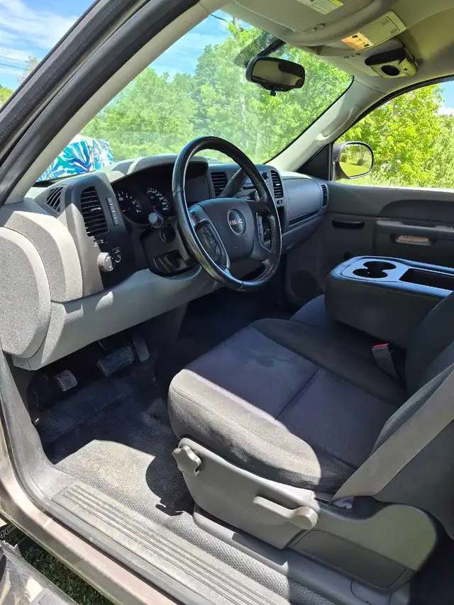 2013 GMC Sierra WT484993781434961924