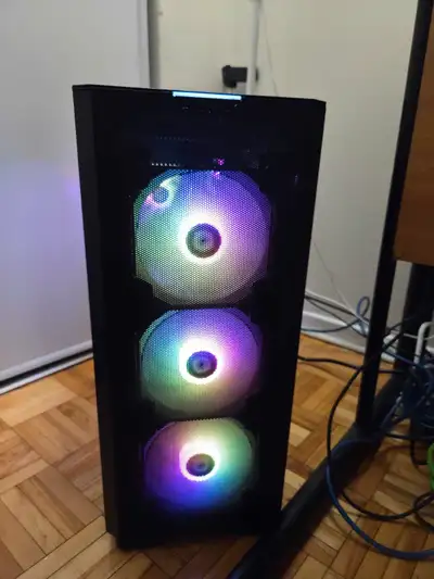 i5 13600k + RTX 3060Ti Gaming PC, View more