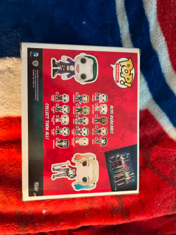 Funko Pop: Joker & Harley Quinn (Suicide Squad) in Toys & Games in Gatineau - Image 3