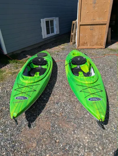 Kayaks à vendre, View more