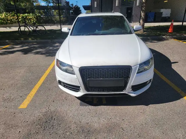 Audi A4 6 Speed 591903108178257927