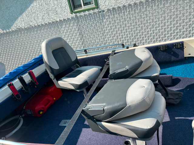 15’ StarCraft in Powerboats & Motorboats in Regina - Image 4