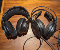 Audio Technica ATH-AD 900x and Philips Fidelio x2