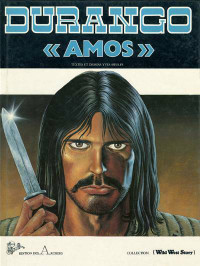 Bande dessinée - BD - Amos - Durango