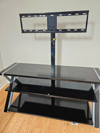 3-in-1 TV Stand for TVs up to 70"