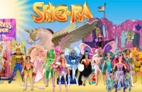 LOOKING FOR vintage She-Ra Princess of Power toys